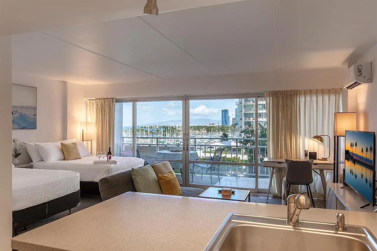 @ Marbella Lane - Oceanview Suite Steps To Beach Honolulu